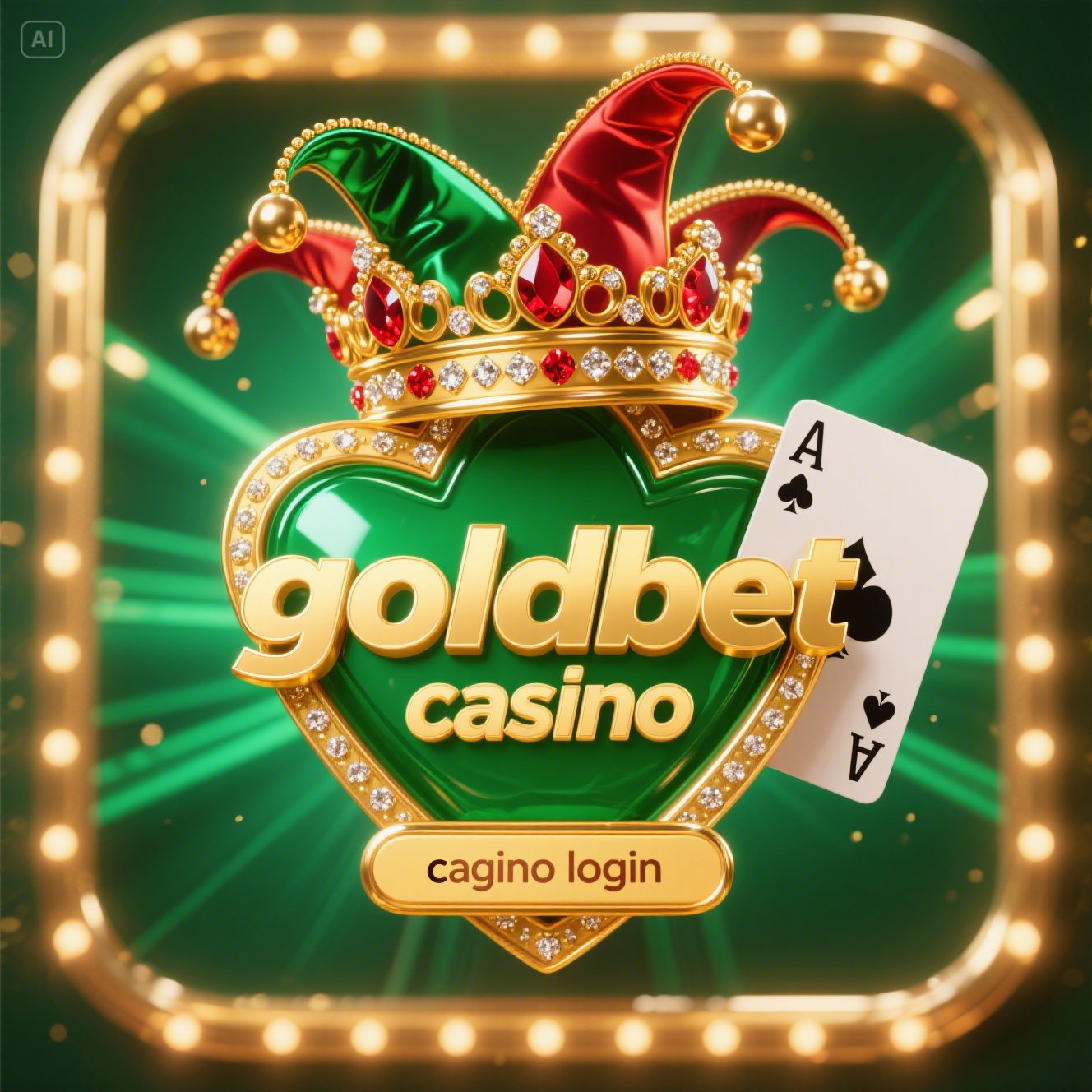 goldbet casino login